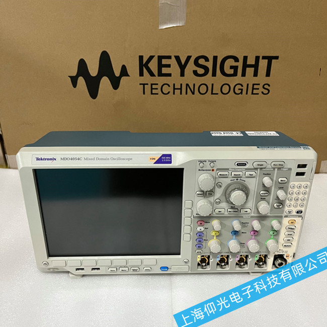 泰克示波器MDO-4054C維修官方服務(wù)熱線(xiàn)-上海仰光電子維修