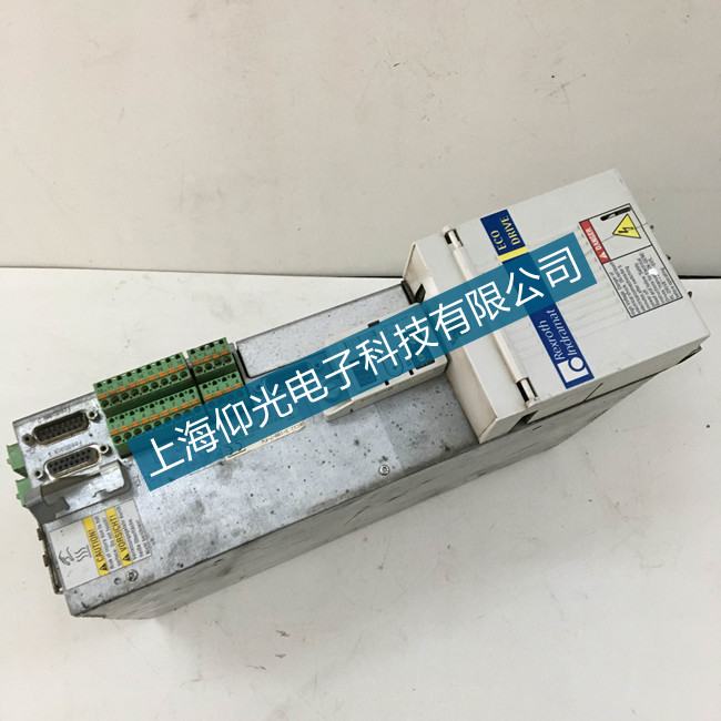 定州力士樂伺服驅動器C0290故障維修案例