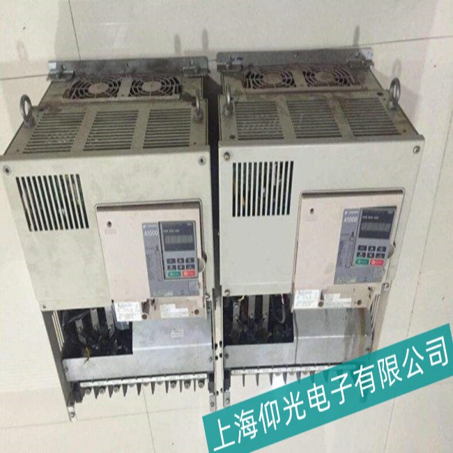 臨滄YASKAWA安川P5系列變頻器過電流報(bào)警故障維修
