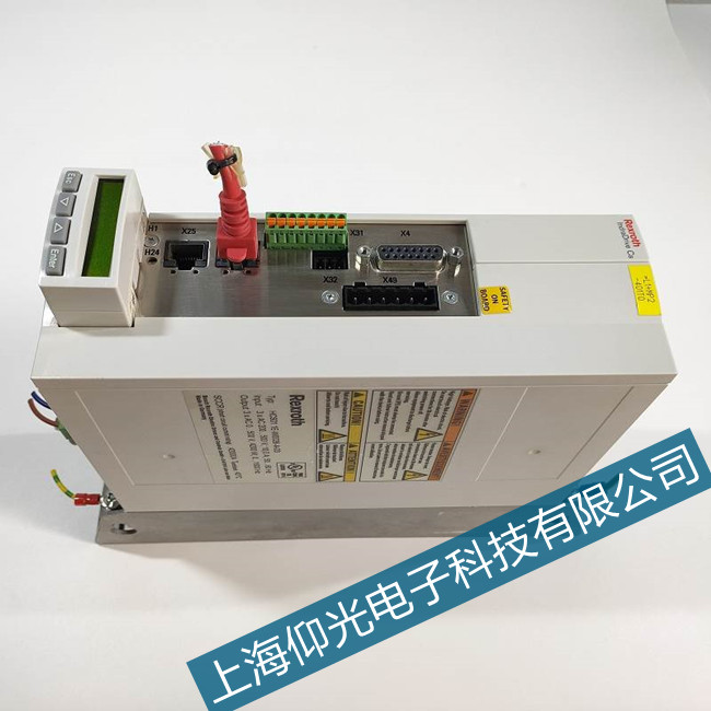 泰安力士樂驅(qū)動(dòng)器開機(jī)顯示絕對編碼器錯(cuò)誤維修