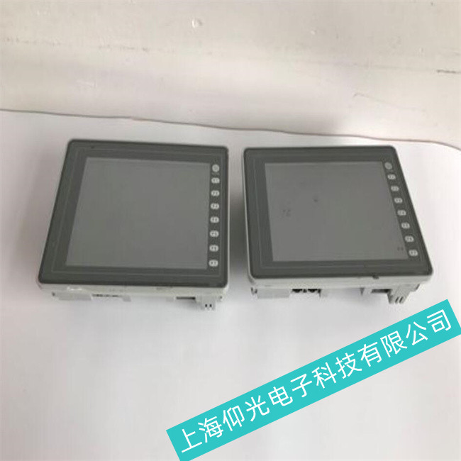 成都日本FUJI富士v9060iT觸摸屏光標在富士觸摸屏上跳動哪里修便宜