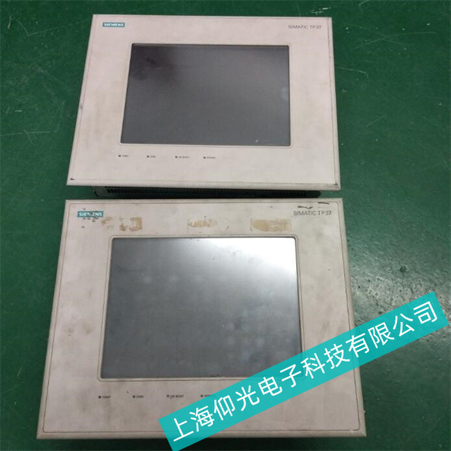 奉賢區(qū)西門(mén)子工控機(jī)顯示屏操作屏觸摸失靈和偏移(20年專家維修)