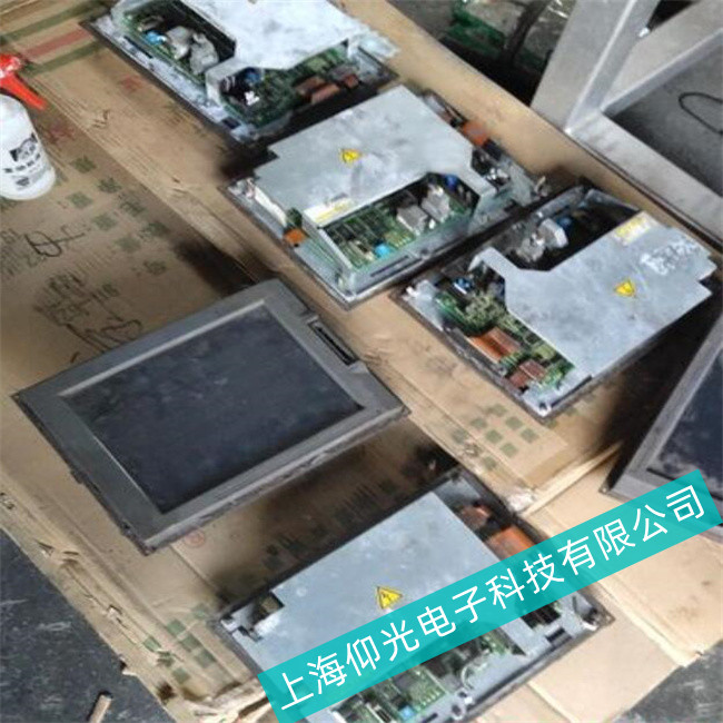 專家講解發(fā)那科顯示器死機故障原因
