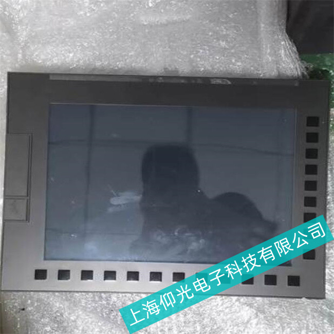 發(fā)那科工業(yè)觸摸一體機出現(xiàn)無法識別的硬件性能下降故障修理