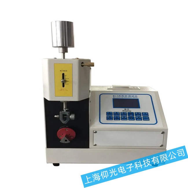耐折度試驗(yàn)機(jī)電動機(jī)不能工作等故障維修