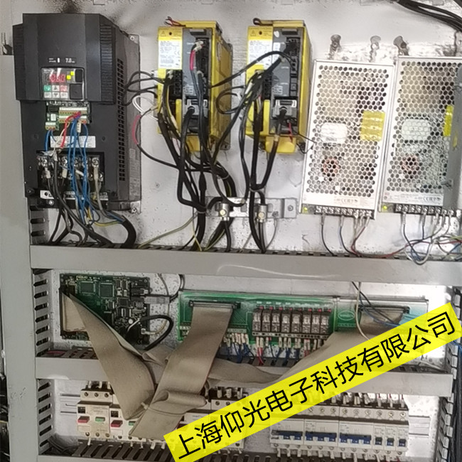 發(fā)那科0id數(shù)控系統(tǒng)408報(bào)警代碼維修