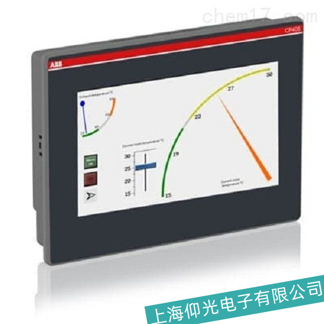 宜昌ABB觸摸屏CP450T觸摸不靈故障維修當(dāng)天修好
