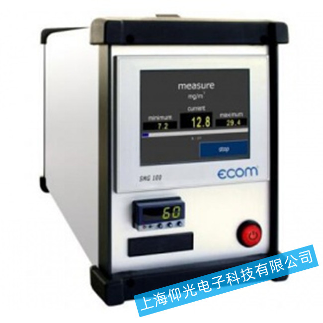德國(guó)益康SMG100便攜式煙塵濃度測(cè)定儀常見故障維修維護(hù)
