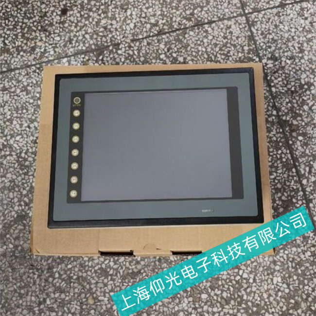 仰光維修富士TS1070觸摸屏(死機(jī)及開機(jī)無顯示)