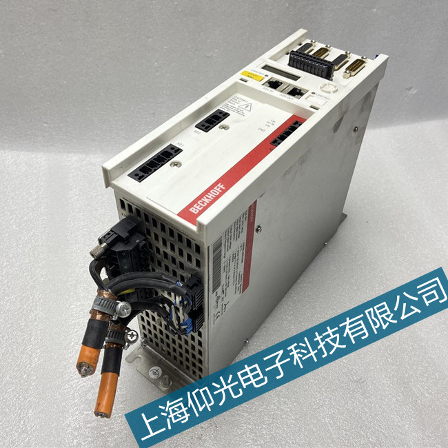 淄博倍福AX5000驅動器出現(xiàn)F4A5代碼維修專家