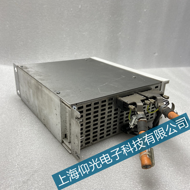 連云港倍福伺服器F504參考電壓無效維修