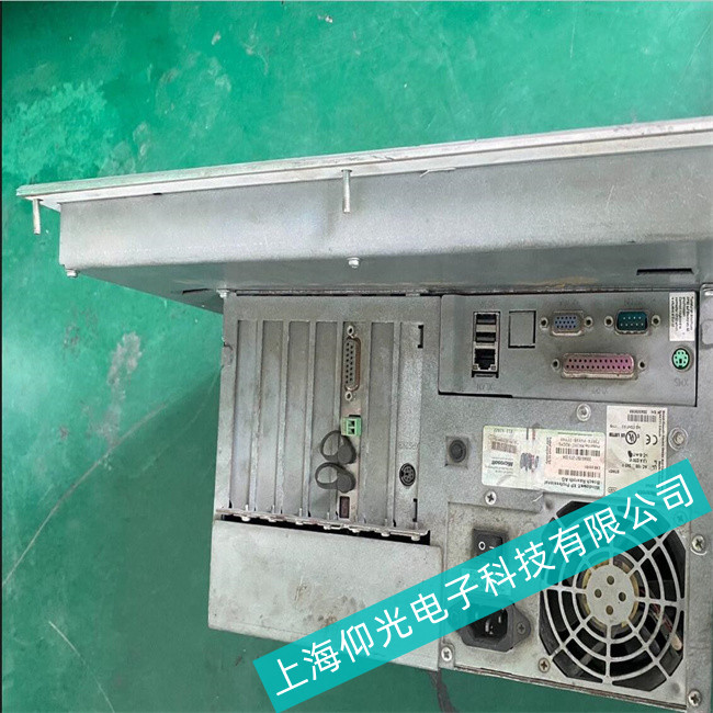 Rexroh德國力士樂工控機VPB40.3風扇故障主機不能啟動原因