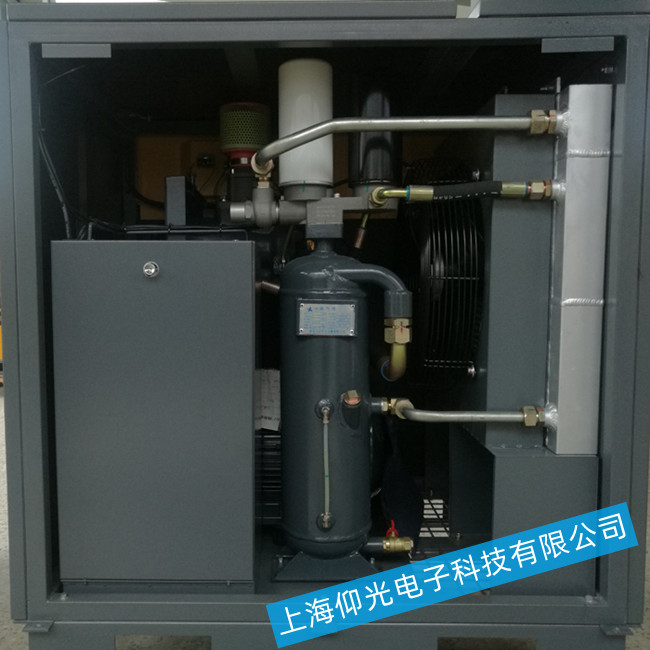 空氣壓縮機(jī)啟動(dòng)電容器泄漏故障如何檢修?