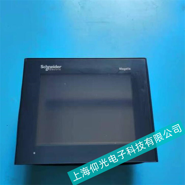 施耐德觸摸屏HMIGTO5310點(diǎn)擊畫面不移動維修