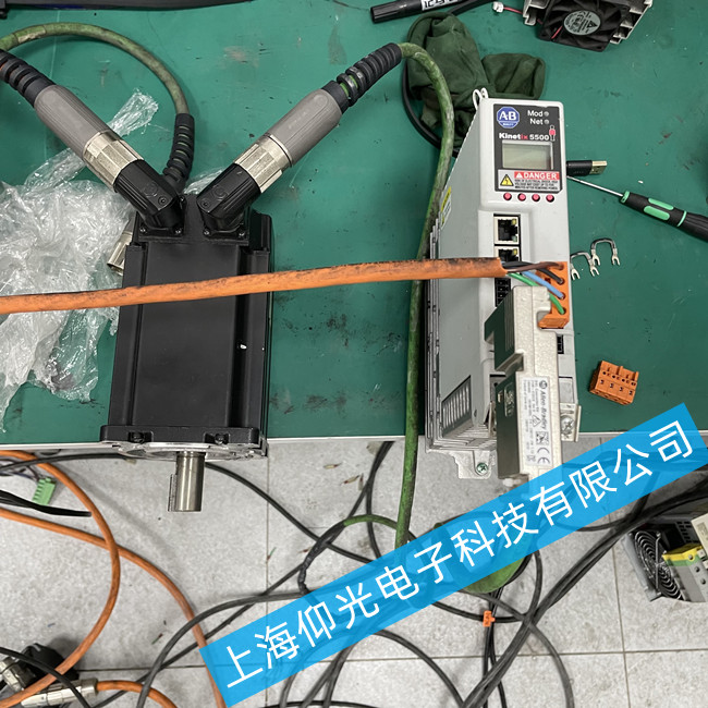 雕刻機(jī)ab伺服驅(qū)動(dòng)器5500報(bào)警維修服務(wù)電話(huà)-FLT S55維修