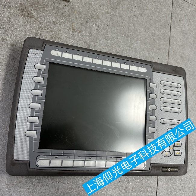 船舶Beijer北爾操作屏06045E按鍵無反應故障維修快速解決