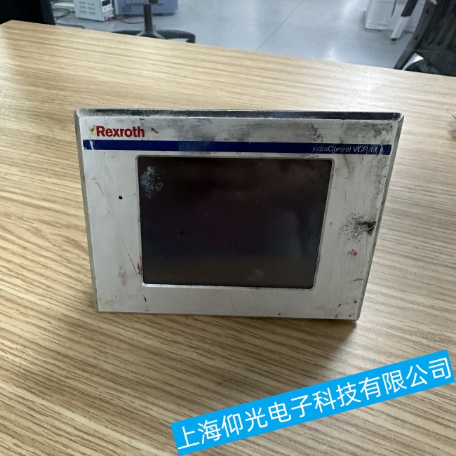 甘肅力士樂(lè)觸摸屏VSP16系列屏幕顯示內(nèi)容不正常故障維修值得信賴(lài)