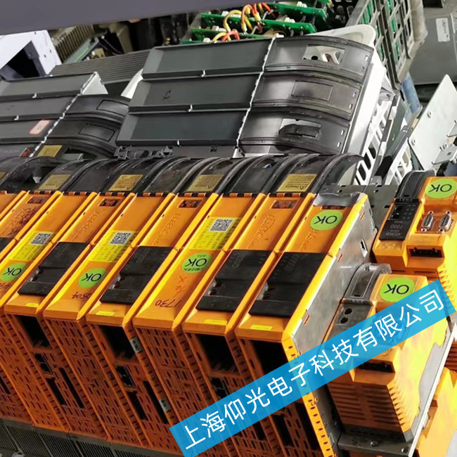 廣州貝加萊交流伺服驅動器維修8BVI0014HCS0.000-1報警7212維修