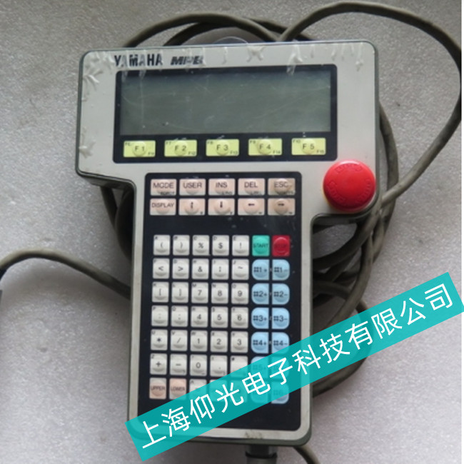 南京雅馬哈機(jī)器人示教器RPB系列無(wú)法啟動(dòng)主板專(zhuān)業(yè)維修點(diǎn)地址