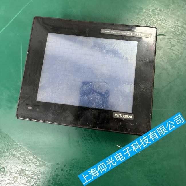 浙江三菱觸摸屏GS2107-WTBD個(gè)別區(qū)域無(wú)法觸摸故障維修哪家靠譜