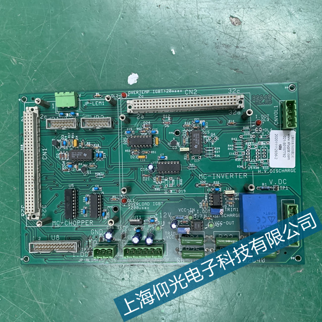 深圳市西門子810m伺服驅(qū)動(dòng)器029測(cè)量電路故障維修案例