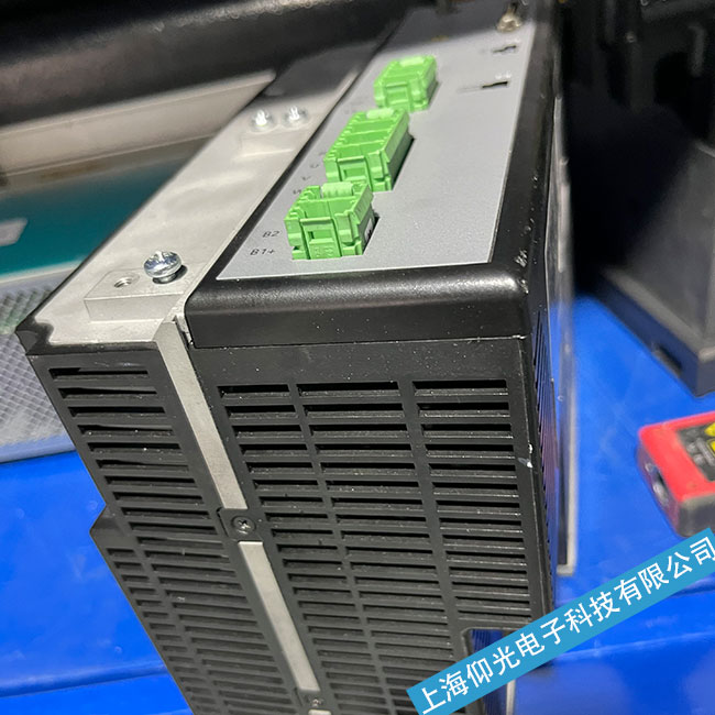 廈門高創(chuàng)伺服驅動器電機失速常見故障維修方法