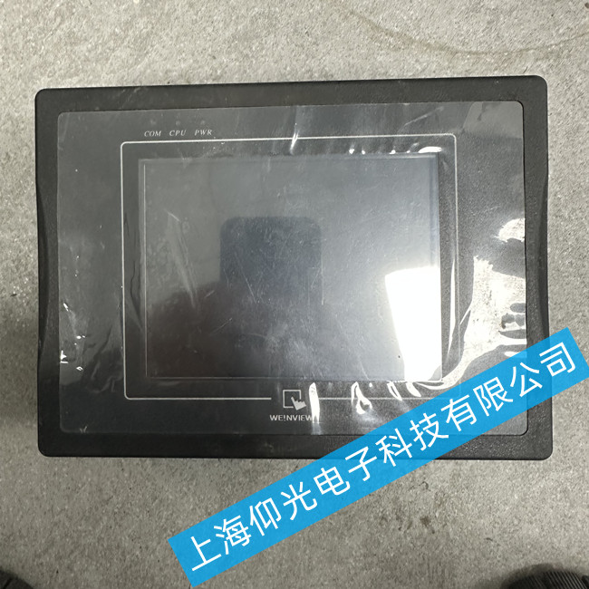 裁剪機威綸通觸摸屏維修 TK6070IK常見故障維修當天好
