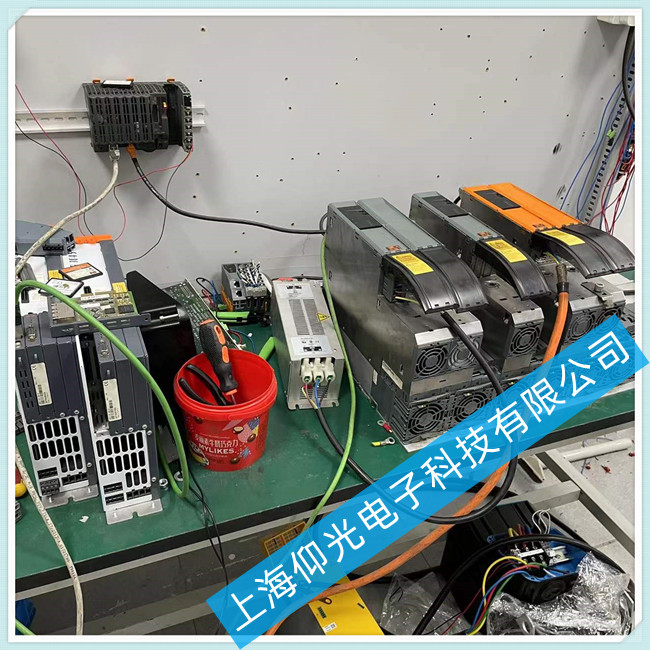 裁剪機(jī)貝加萊伺服驅(qū)動器維修/報(bào)警38001故障維修