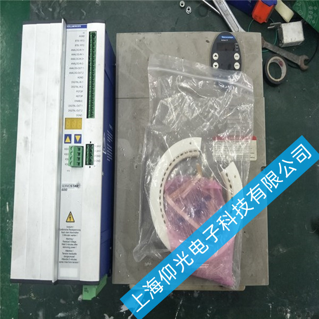 Kollmorgen科爾摩根 Servostar620系列伺服驅(qū)動(dòng)器維修-報(bào)警F05維修