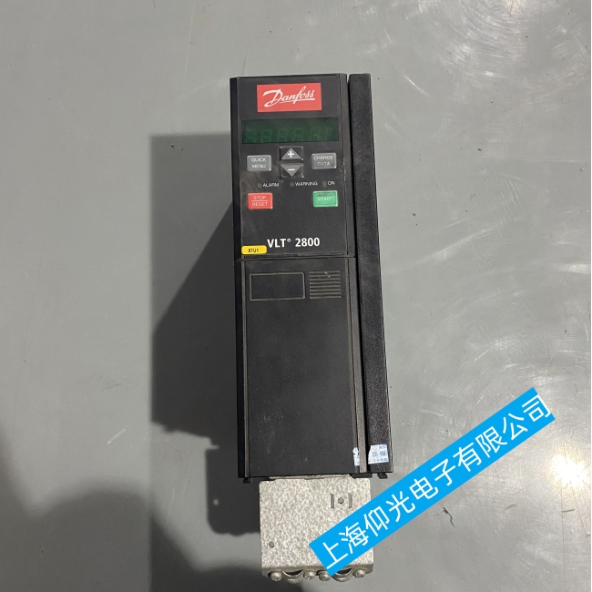 上海丹佛斯變頻器開關(guān)電源故障解析及維修指南-上海仰光