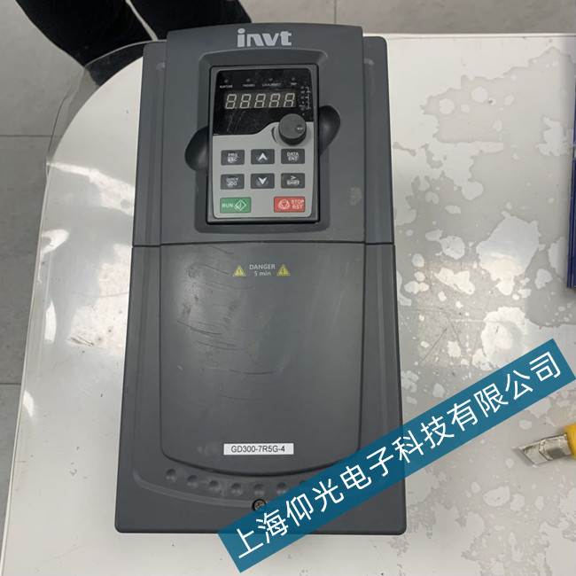 沈陽英威騰變頻器UU故障原因分析及維修方式/修復(fù)率快而高-免費(fèi)檢修