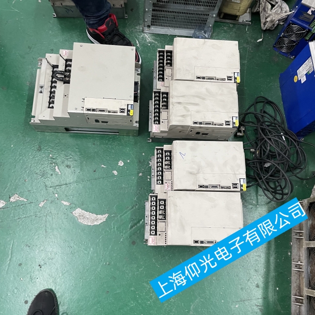 蘭州安川伺服驅(qū)動(dòng)器電源輸入損耗維修過程解析-免費(fèi)檢測(cè)