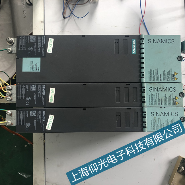 西門子伺服不運行維修驅動器建立出錯修理