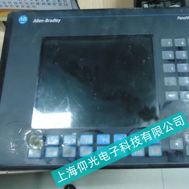 AB羅克韋爾工控機(jī)系統(tǒng)無(wú)法啟動(dòng)故障維修方法