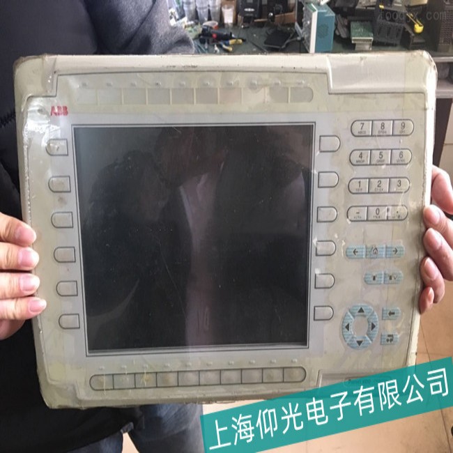 佛山ABB觸摸屏CP440觸摸面板故障維修哪里比較專業(yè)