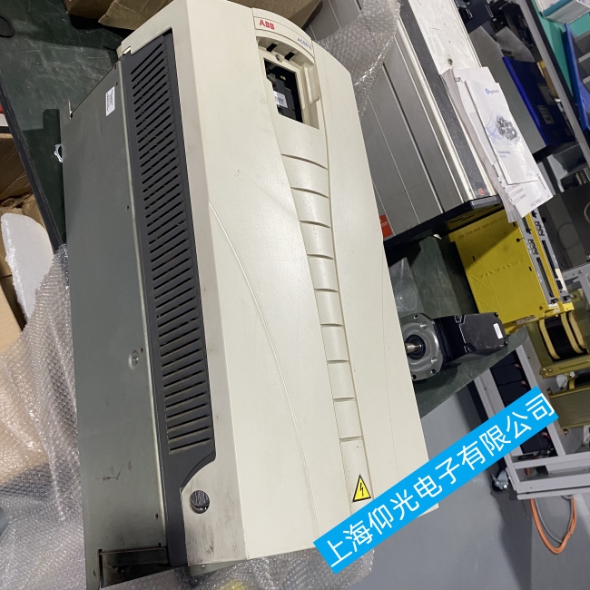 遼寧大連ABB變頻器ACS550系統(tǒng)故障維修-仰光技術精湛