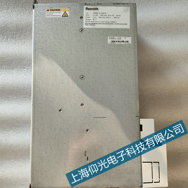 力士樂DKC系列伺服器F8070故障維修不限系列型號