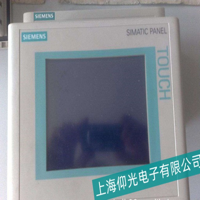 江西西門子觸摸屏6AV2124-0MC01-0AX0無法進入系統(tǒng)故障維修怎么收費