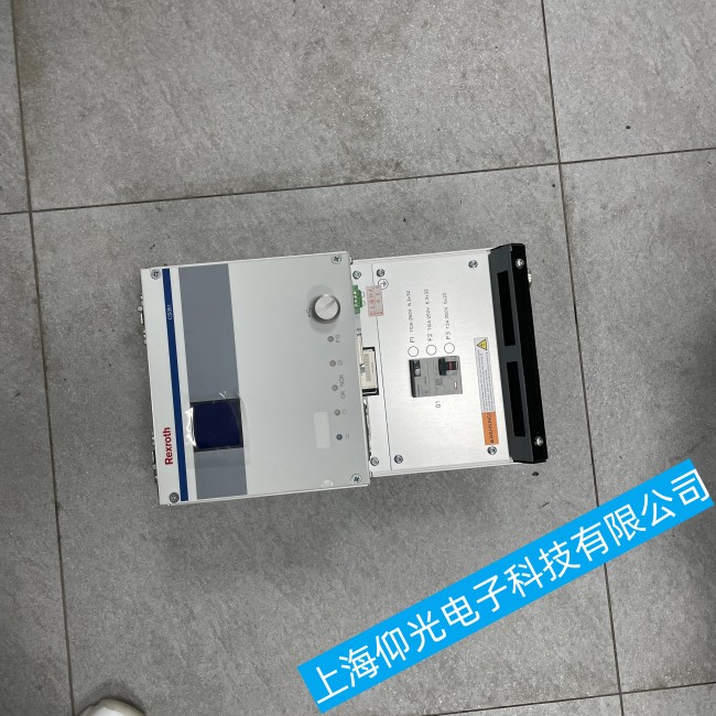力士樂CS351S-G擰緊控制器報警352維修