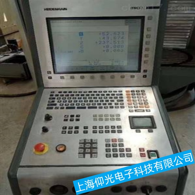 南京海德漢TNC124數(shù)控系統(tǒng)開機內(nèi)容錯亂故障維修廠家電話-有響必應(yīng)