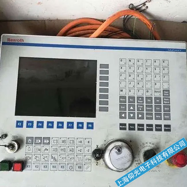 煙臺力士樂數(shù)控系統(tǒng)A10VSO10開機不能進入系統(tǒng)故障維修聯(lián)系方式