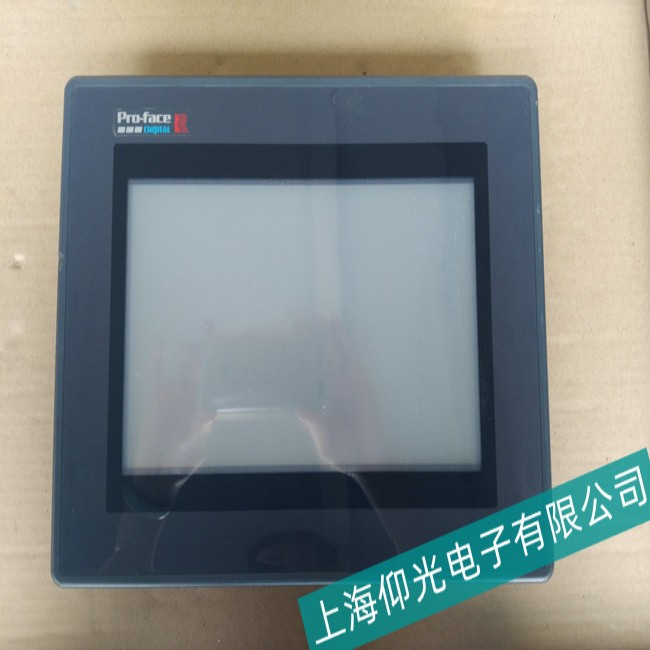 鹽城普洛菲斯觸摸屏GP2300-TC41-24V啟動(dòng)不起來(lái)的故障快速維修