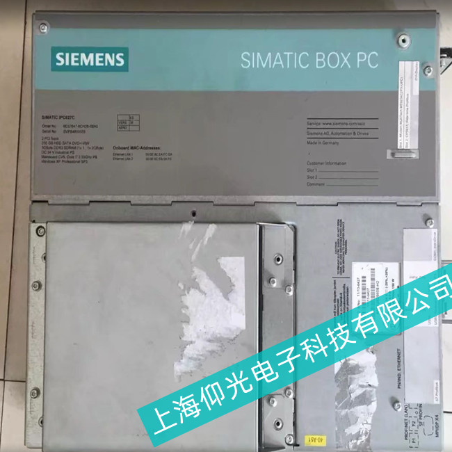 工業(yè)控制設(shè)備Siemens西門(mén)子工控機(jī)IPC427D使用中過(guò)燙故障原因及預(yù)防