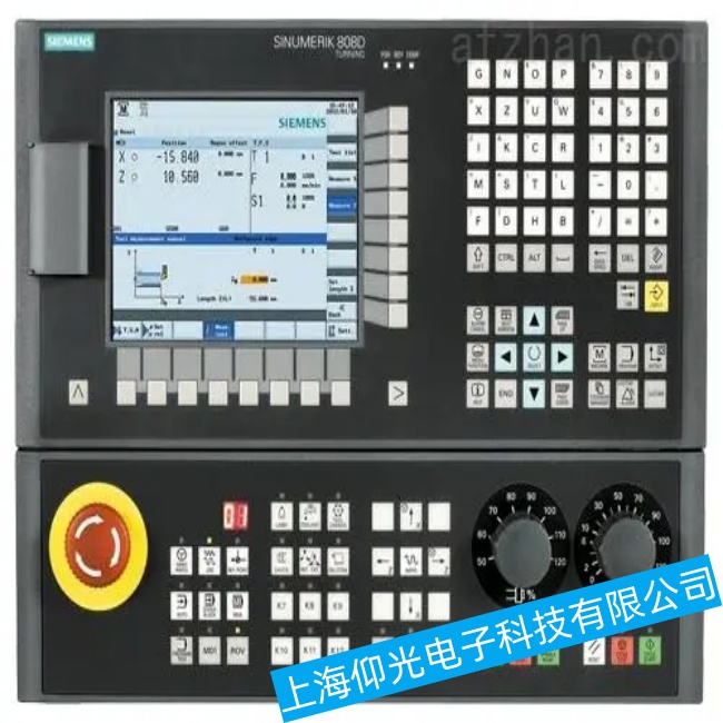 浙江西門子數控系統(tǒng)SINUMERIK 802D在開機過程中走到一半就不動了故障維修哪家專業(yè)