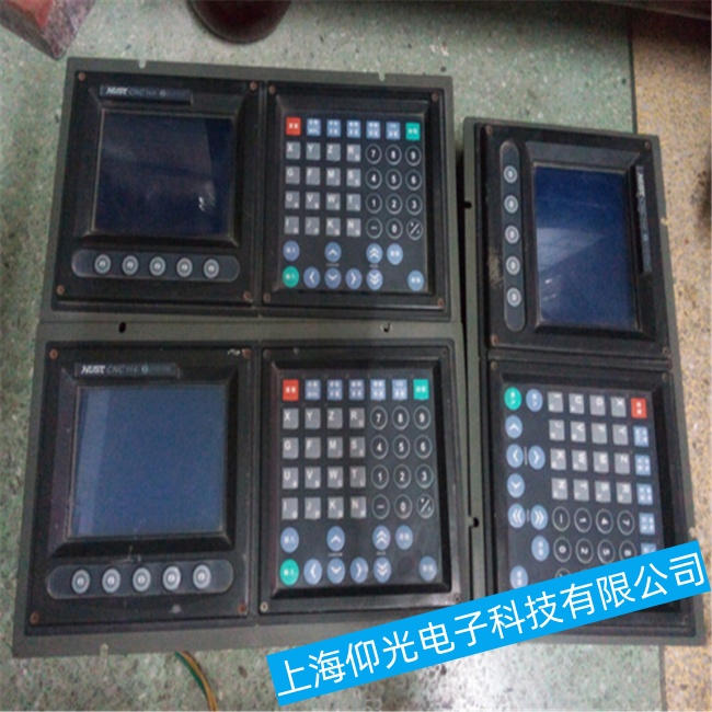 肇慶海德漢數(shù)控系統(tǒng)TNC128通電后沒(méi)有任何啟動(dòng)跡象故障維修廠商