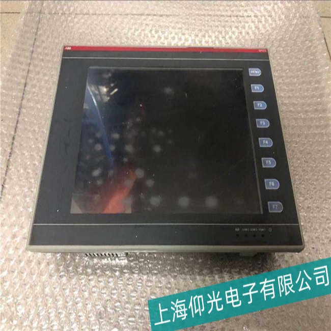 河北ABB觸摸屏CP604操作靈敏度下降故障維修小竅門-價(jià)格優(yōu)惠