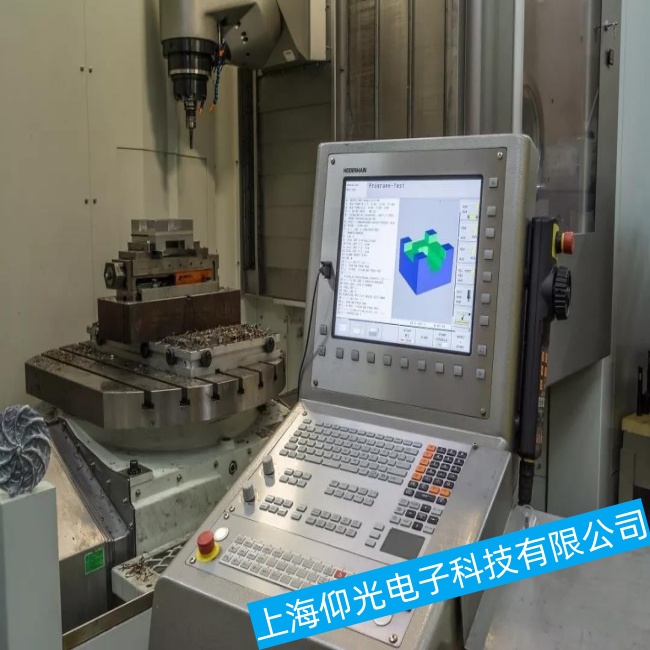 天津海德漢數(shù)控系統(tǒng)TNC124在開機(jī)過程中只運(yùn)行到一半就出現(xiàn)故障維修說明