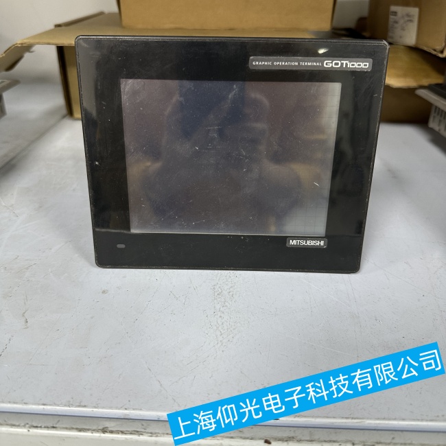 浙江三菱觸摸屏A970GOT-SBA個別區(qū)域無法觸摸故障維修服務誠信企業(yè)