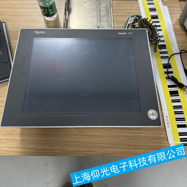 杭州施耐德工控機(jī)HMIDM6500WC在運(yùn)行過程中突然停止運(yùn)行故障維修說明