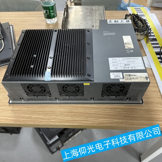 鎮(zhèn)江施耐德工控機HMIDM6500WC出現(xiàn)無法啟動操作系統(tǒng)故障維修哪家好